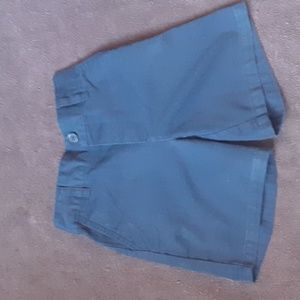 Blue French Toast Uniform Shorts